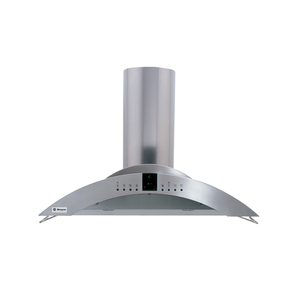 Monogram 36" Professional Island Range Hood Stainless Steel ZV850SPSS