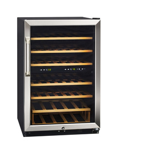 GE Café Refroidisseur pour bouteilles doté Acier inoxydable GXS05WLSVSC