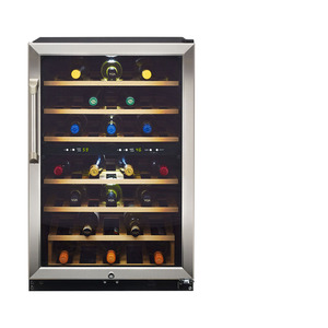 GE Café Refroidisseur pour bouteilles doté Acier inoxydable GXS05WLSVSC