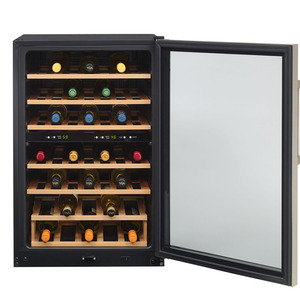 GE Café Refroidisseur pour bouteilles doté Acier inoxydable GXS05WLSVSC