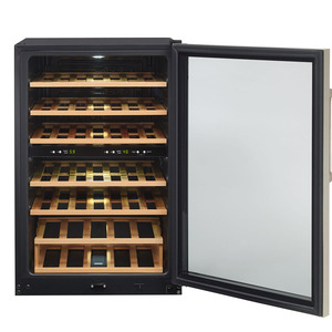 GE Café Refroidisseur pour bouteilles doté Acier inoxydable GXS05WLSVSC