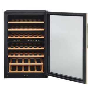 GE Café Refroidisseur pour bouteilles doté Acier inoxydable GXS05WLSVSC