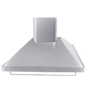 Monogram Hotte Cheminée de 42 po Acier Inoxydable - ZV1050SF2SS