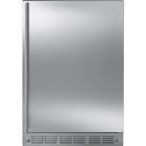 Monogram Fresh-Food Undercounter Refrigerator Stainless Steel ZIFS240HSS