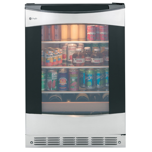 GE Profile Centre de boisson Acier inoxydable - PCR06BATASS