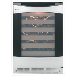 GE Profile Refroidisseur pour bouteilles doté Acier inoxydable PCR06WATSS