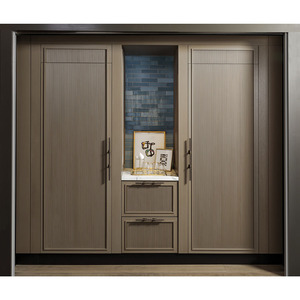 Monogram Module de réfrigération à deux tiroirs Panneau prête ZIDI240HII