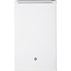 GE 4.5 cu. ft.  Compact Refrigerator White GMR05BLJWWC