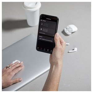 Machine à glaçons de 15 po Monogram, Prêt pour l’installation avec Panneau- UCC15NPRII