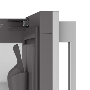 Machine à glaçons de 15 po Monogram, Prêt pour l’installation avec Panneau- UNC15NPRII