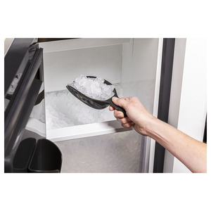 Machine à glaçons de 15 po Monogram, Prêt pour l’installation avec Panneau- UNC15NPRII