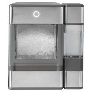 GE Profile Opal Nugget Ice Maker Stainless Steel - OPAL01GEPKT
