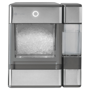 GE Profile Opal Nugget Ice Maker Stainless Steel - OPAL01GEPKT1