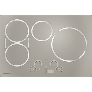 Monogram 30" Induction Cooktop Stainless - ZHU30RSPSS