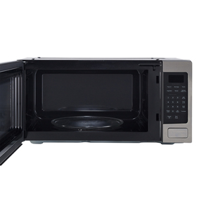 GE Profile Micro-onde de 1.1 Pi. Cu. Acier Inoxydable PEM11SHC