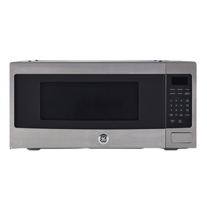 GE Profile Micro-onde de 1.1 Pi. Cu. Acier Inoxydable PEM11SHC