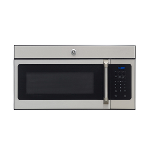 GE Café 1.6 Cu. Ft. Over-the-Range Microwave Stainless Steel CVM1655STC