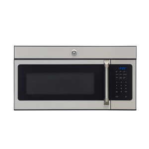 GE Café Fours à microondes à hotte intégrée de 1.6 Pi. Cu. Acier Inoxydable - CVM1655STC01