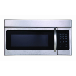 GE 1.6 Cu. Ft. Over-the-Range Microwave Stainless Steel JVM1625STC