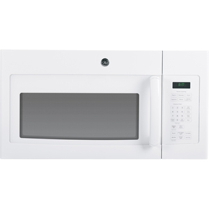 GE 1.6 Cu. Ft. Over-the-Range Microwave White JVM1630WFC