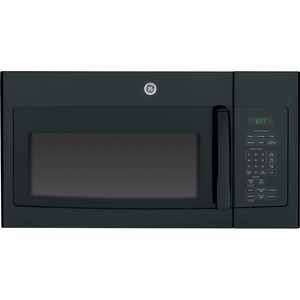 GE Fours à microondes à hotte intégrée de 1.7 Pi. Cu. Noir - JVM6175BVC01