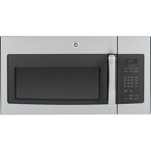 GE 1.7 Cu. Ft. Over-the-Range Microwave Stainless Steel JVM6175SVC