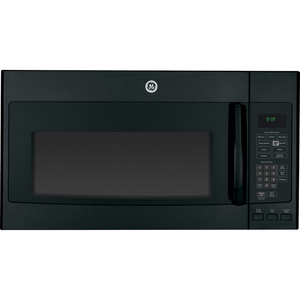 GE Fours à microondes à hotte intégrée de 1.9 Pi. Cu. Noir - PVM9195BVC01