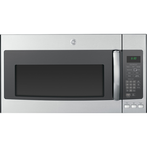 GE 1.9 Cu. Ft. Over-the-Range Microwave Stainless Steel PVM9195SVC