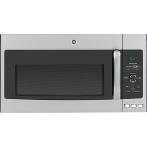 GE Profile 2.1 Cu. Ft. Over-the-Range Microwave Stainless Steel PVM9215SVC