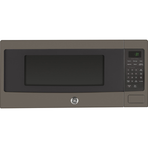 GE Profile 1.1 Cu. Ft. Countertop Microwave Slate PEM10SLFC