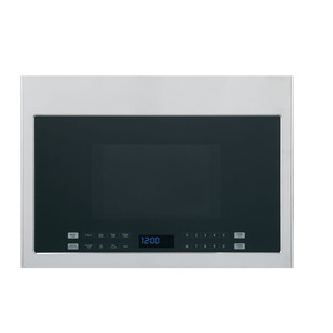 Haier 1.4 pi3 four micro-ondes avec hotte intégrée en Acier inoxydable HMV1472BHS