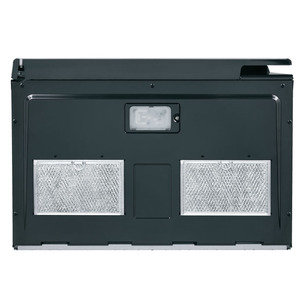 Haier 1.4 pi3 four micro-ondes avec hotte intégrée en Acier inoxydable HMV1472BHS