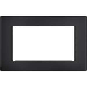 Four à micro-ondes de comptoir à convection GE Café de 1,5 pi³, noire mat - CEB1599ELDSC