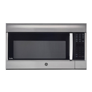 GE Profile 1.8 Cu. Ft. SpaceMaker Over-the-Range Microwave Oven