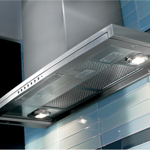 Monogram Hotte Cheminée de 36 po Acier Inoxydable - ZV800SJ1SS