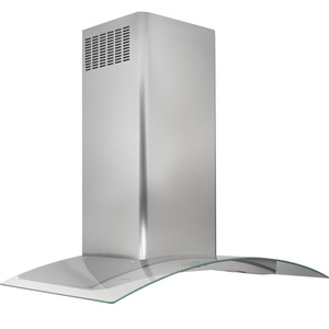 Monogram Hotte Cheminée de 36 po Acier Inoxydable - ZV900SL2SS