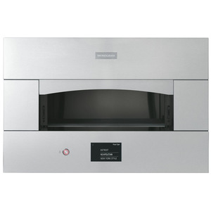 Four à pizza intérieur électrique Monogram de 30 po - ZEP30SK1SS