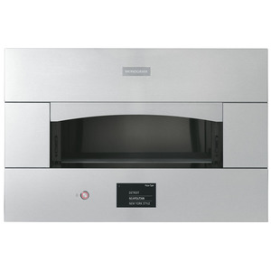 Monogram 30" Electric Indoor Pizza Oven - ZEP30SKSS