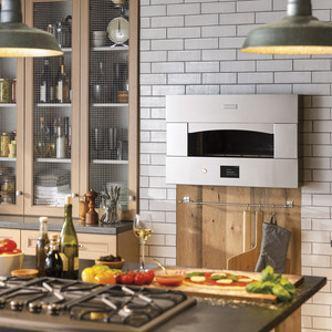 Four à pizza intérieur électrique Monogram de 30 po - ZEP30SKSS