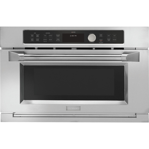 Monogram 30" Advantium Wall Oven Stainless Steel ZSC2202JSS