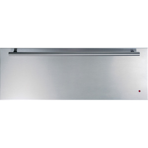 Monogram Tiroir-réchaud de 30 po Acier Inoxydable ZW9000SJSS