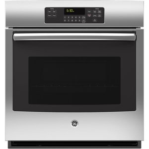 GE Four Simple à Convection et Autonettoyant de 27