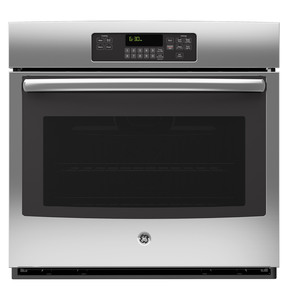 GE 30" Electric Self Clean Single Wall Oven Stainless Steel JCT3000SFSS