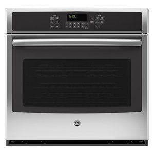 Table de cuisson à gaz sur vitrocéramique profondément encastrée GE de 30 po, acier inoxydable - JGP5530SL1SS