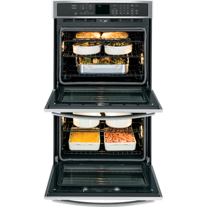 GE Profile Four Double à Convection et Autonettoyant de 30