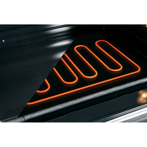 GE Profile Four Double à Convection et Autonettoyant de 30