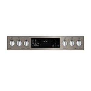 GE Profile 30" Electric Slide-In True European Convection with Precise Air Range with Baking Drawer Slate - PCS940EMES GE Profile 30" Electric Slide-In True European Convection with Precise Air Range with Baking Drawer Slate - PCS940EMES