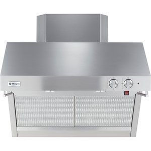 Monogram Hotte Aspirante de 30 po Acier Inoxydable ZV30RSFSS