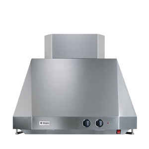 Monogram Hotte Aspirante de 30 po Acier Inoxydable - ZV30TSF1SS