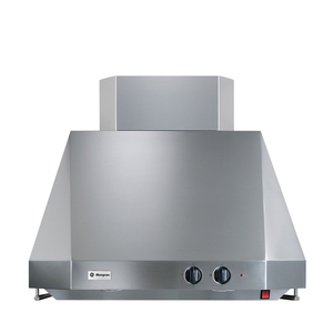 Monogram Hotte Aspirante de 30 po Acier Inoxydable ZV30TSFSS